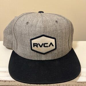 RVCA SnapBack